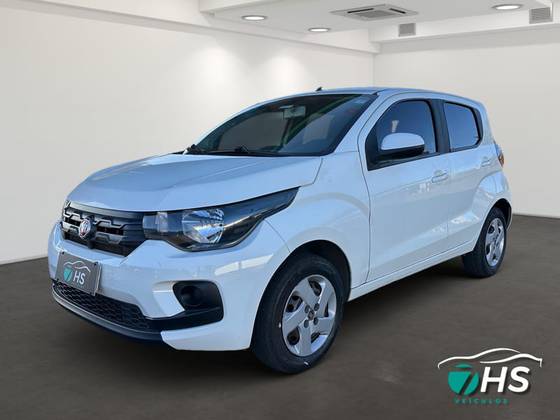 FIAT MOBI 1.0 EVO FLEX LIKE. MANUAL